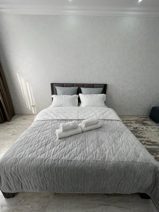 Уютная Квартира На Expo-Smart Замок Apartment อัสตานา ภายนอก รูปภาพ