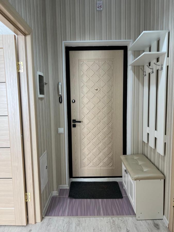 Уютная Квартира На Expo-Smart Замок Apartment อัสตานา ภายนอก รูปภาพ