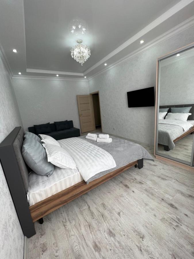 Уютная Квартира На Expo-Smart Замок Apartment อัสตานา ภายนอก รูปภาพ