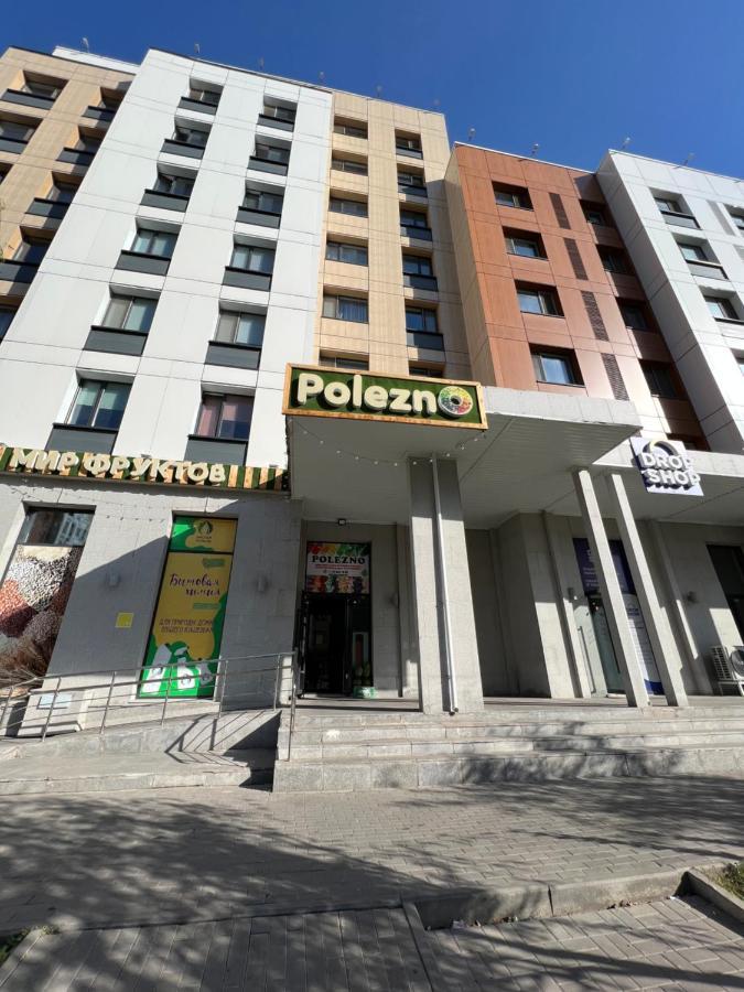 Уютная Квартира На Expo-Smart Замок Apartment อัสตานา ภายนอก รูปภาพ