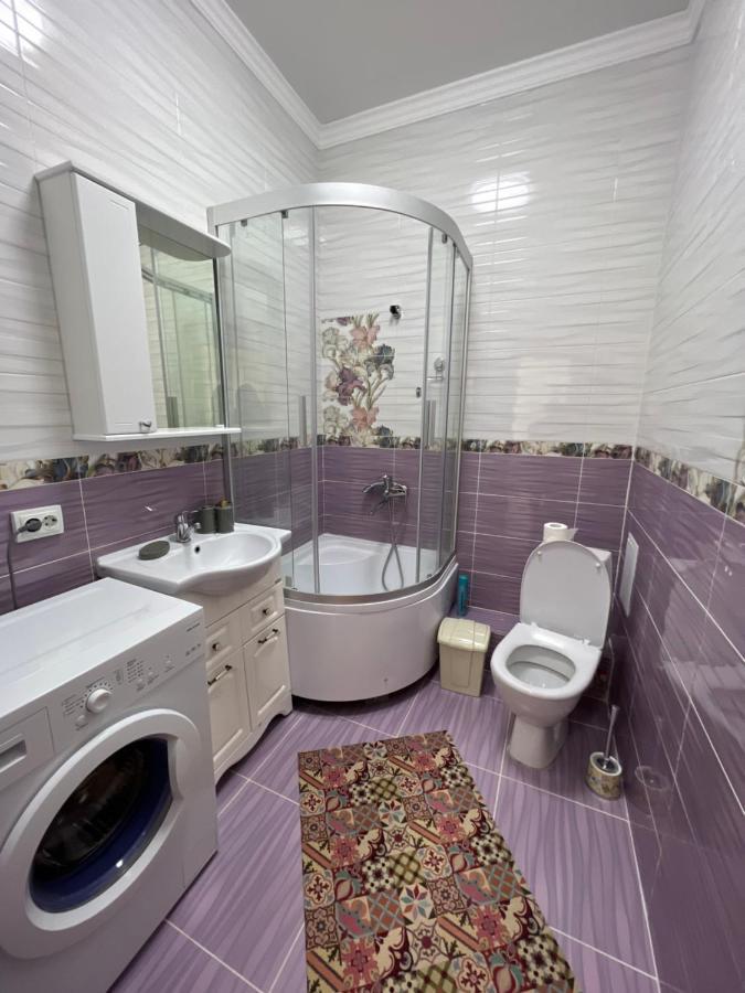 Уютная Квартира На Expo-Smart Замок Apartment อัสตานา ภายนอก รูปภาพ