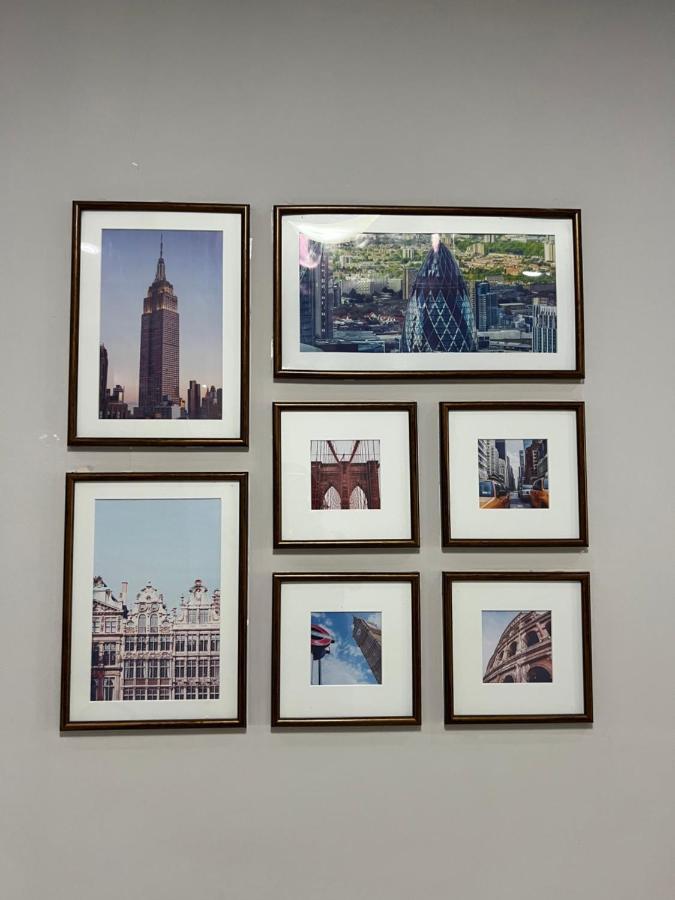 Уютная Квартира На Expo-Smart Замок Apartment อัสตานา ภายนอก รูปภาพ