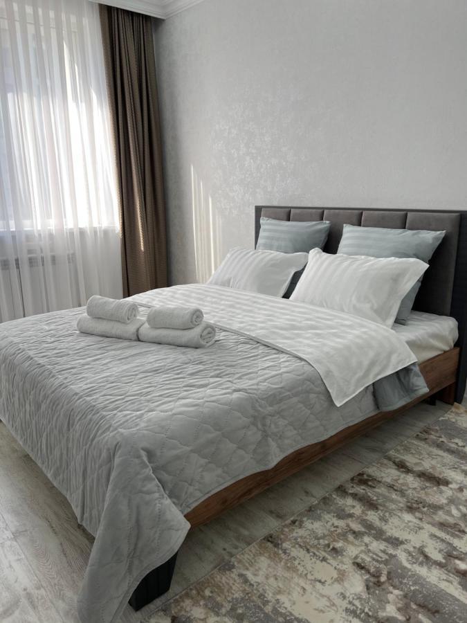 Уютная Квартира На Expo-Smart Замок Apartment อัสตานา ภายนอก รูปภาพ
