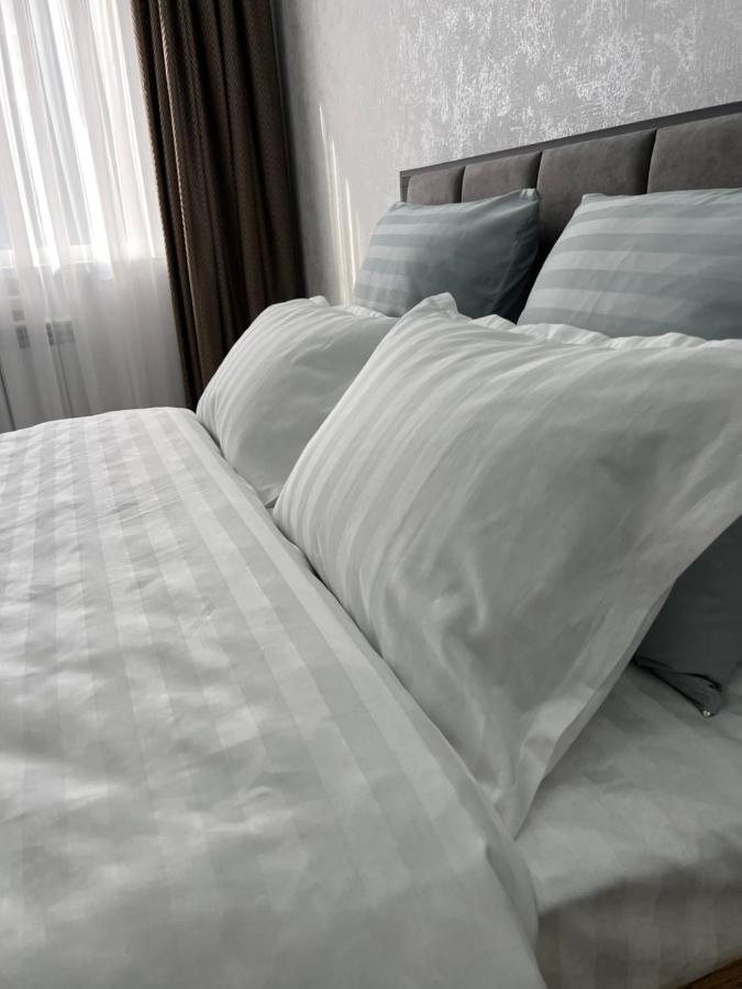 Уютная Квартира На Expo-Smart Замок Apartment อัสตานา ภายนอก รูปภาพ