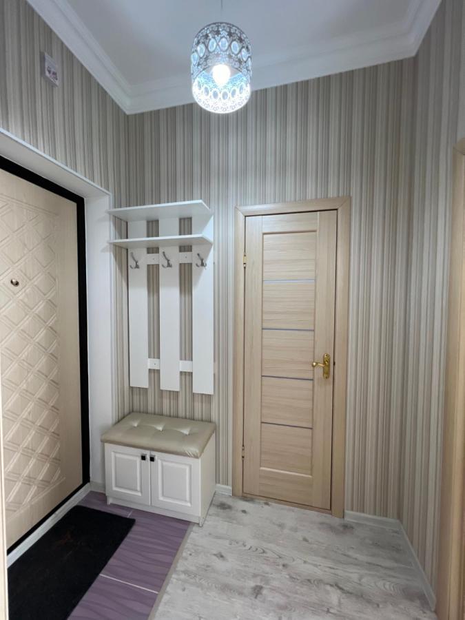 Уютная Квартира На Expo-Smart Замок Apartment อัสตานา ภายนอก รูปภาพ