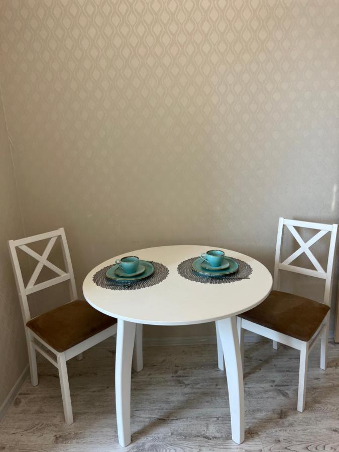 Уютная Квартира На Expo-Smart Замок Apartment อัสตานา ภายนอก รูปภาพ