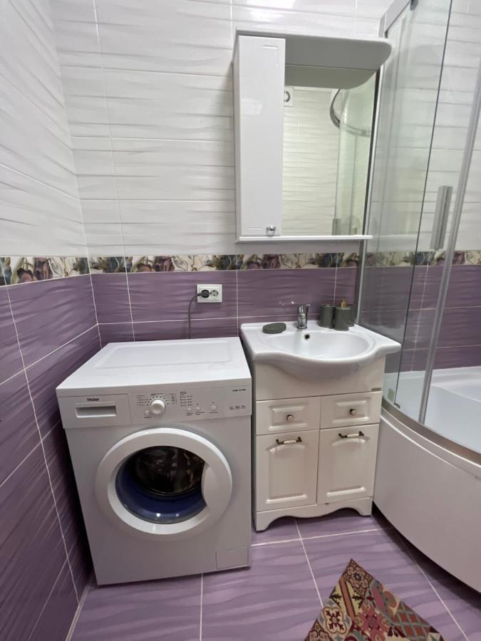 Уютная Квартира На Expo-Smart Замок Apartment อัสตานา ภายนอก รูปภาพ